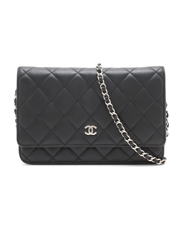 Pre-Owned Chanel Wallet-on-Chain