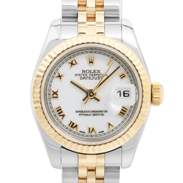 Pre-Owned Rolex Datejust 179173