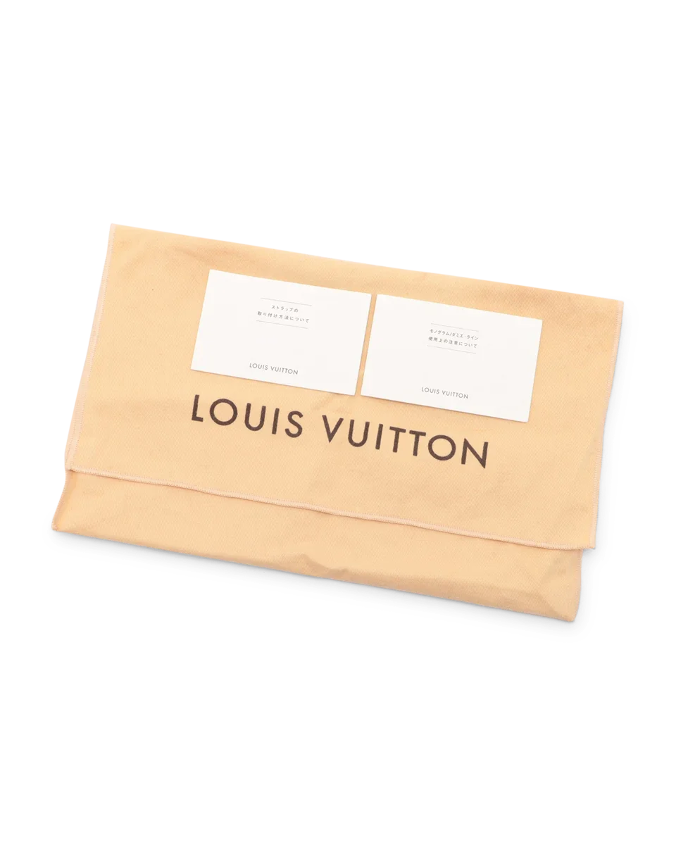 Pre-Owned Louis Vuitton Pochette Accessoir M51980