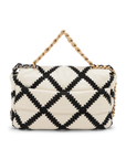 Pre-Owned Chanel Large Crochet 19 Flap Bag