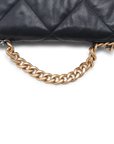 Pre-Owned Chanel Medium 19 Flap Bag