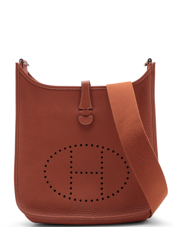 Pre-Owned Hermes Evelyne PM