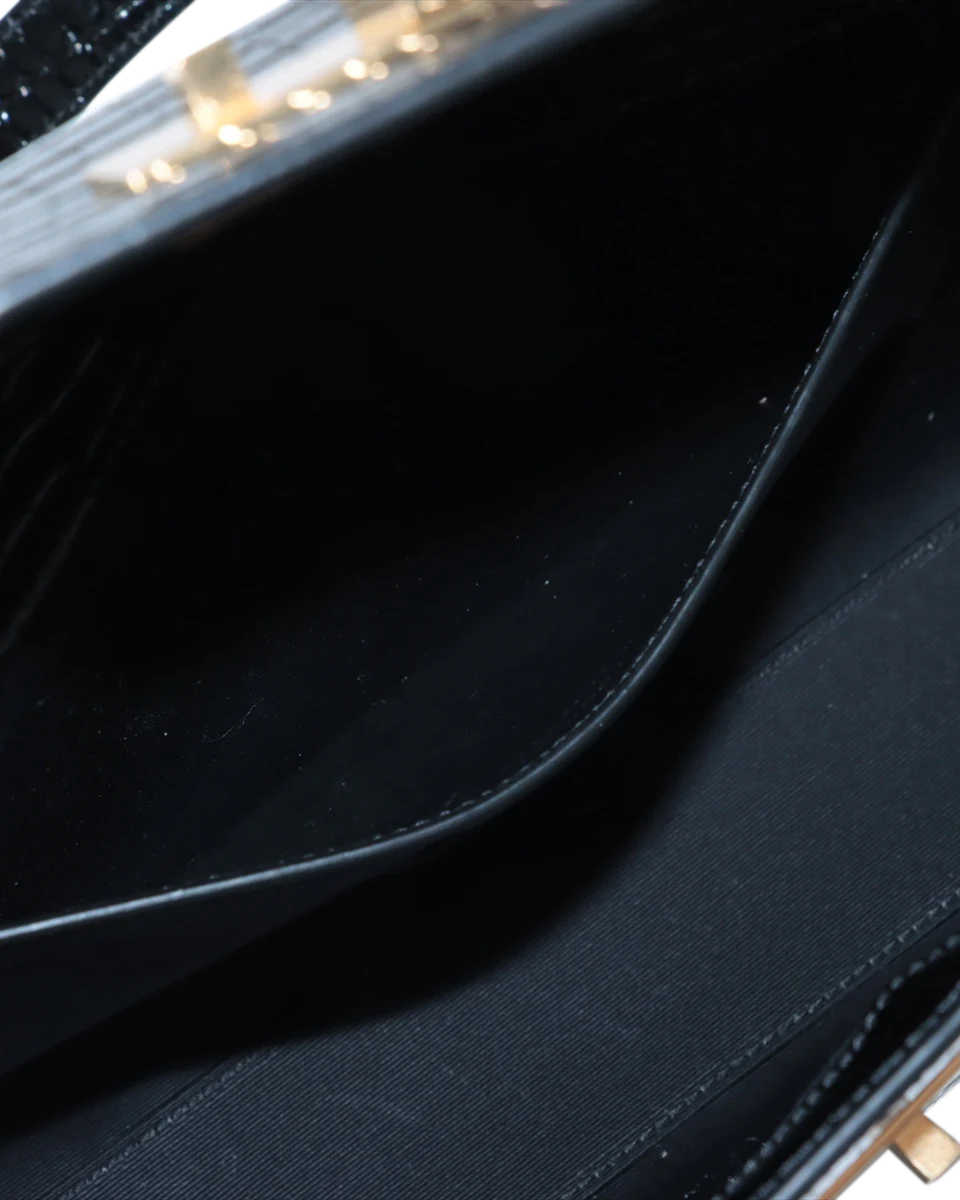 Pre-Owned Saint Laurent Small Manhattan Shoulder Bag