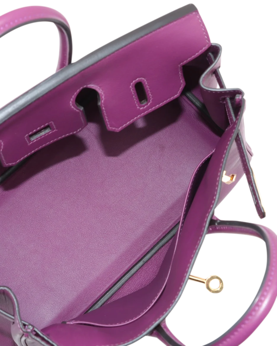 Pre-Owned Hermes Birkin 25