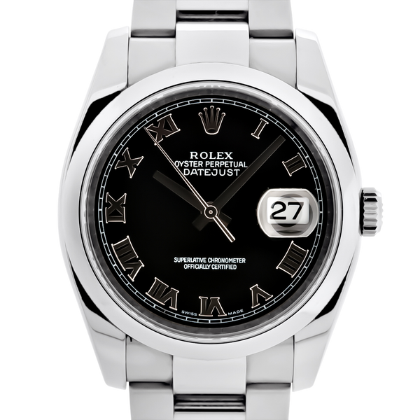 Pre-Owned Rolex Datejust 116200