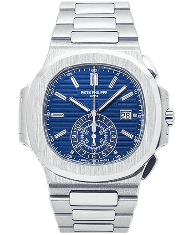 Pre-Owned Patek Philippe Nautilus 5976/1G