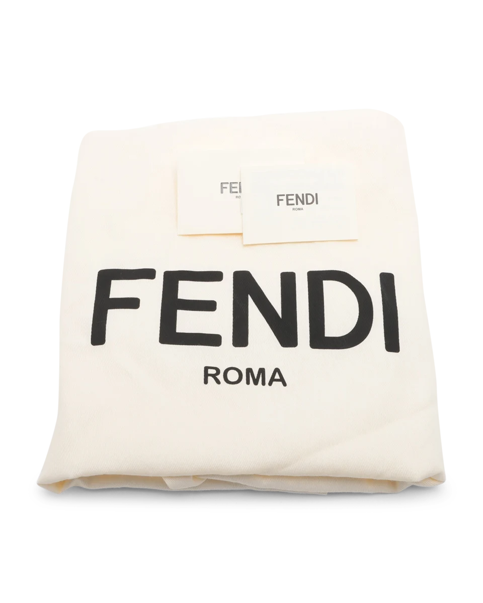 Pre-Owned Fendi Medium Sunshine Shopper
