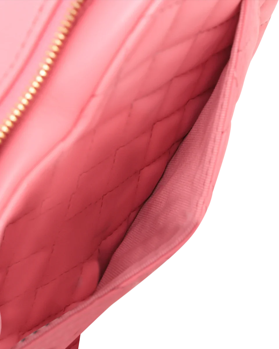 Pre-Owned Chanel CC In Love Heart Bag