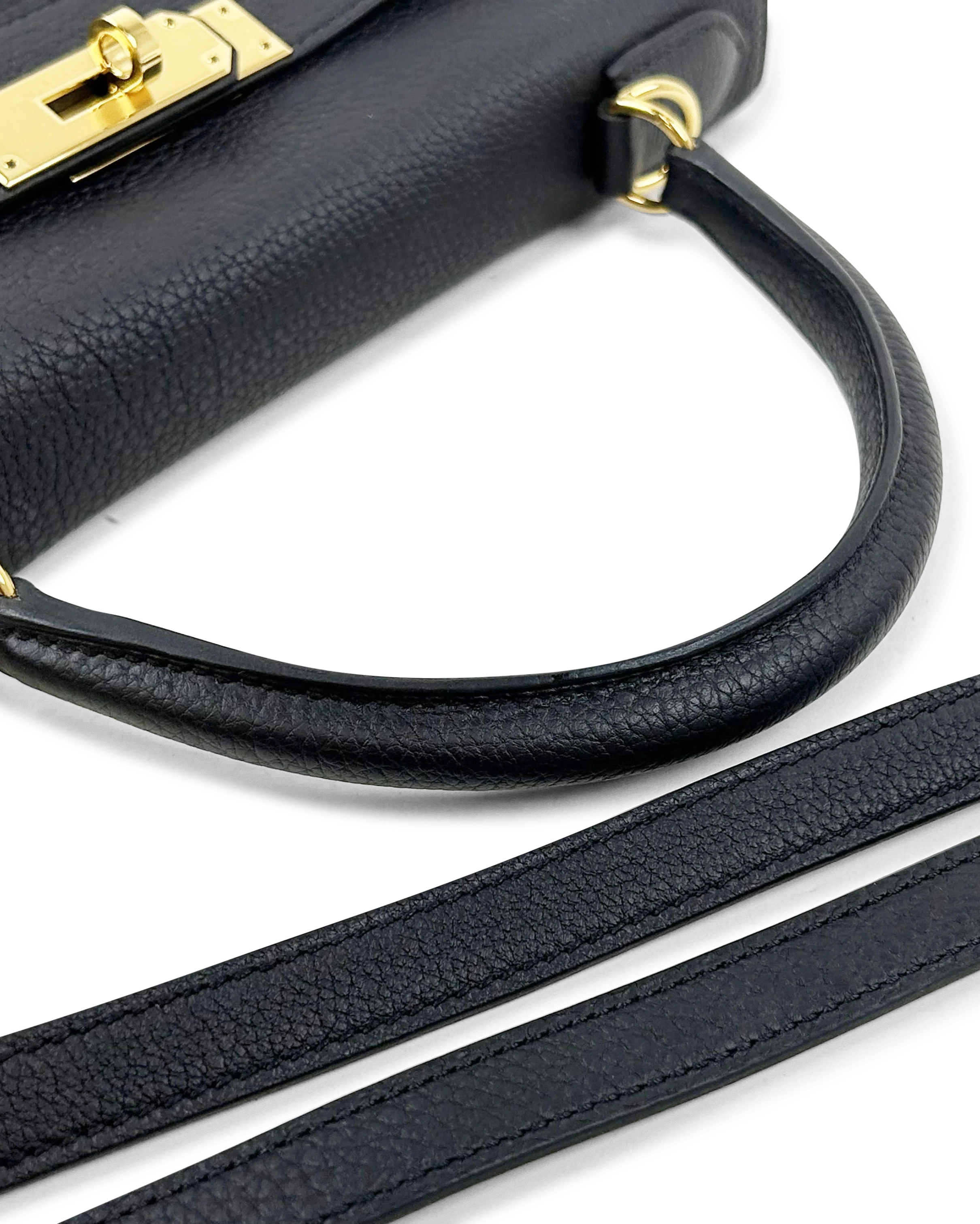 Pre-Owned Hermes Kelly 28