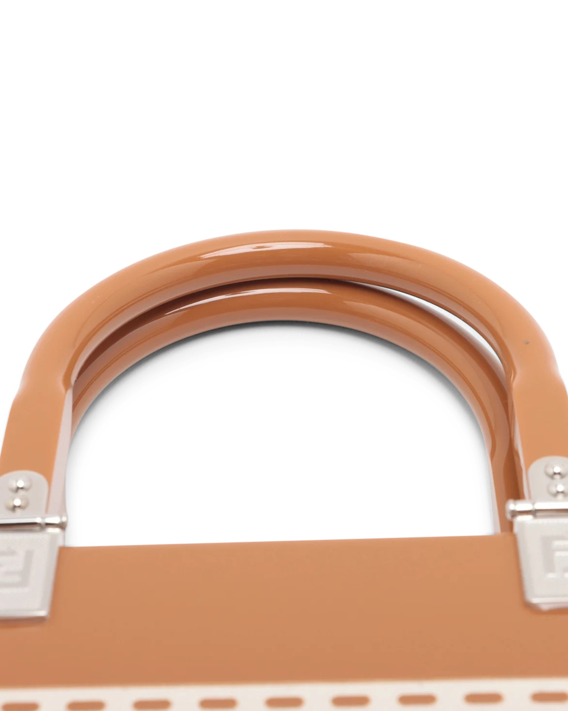 Pre-Owned Fendi Medium Sunshine Shopper