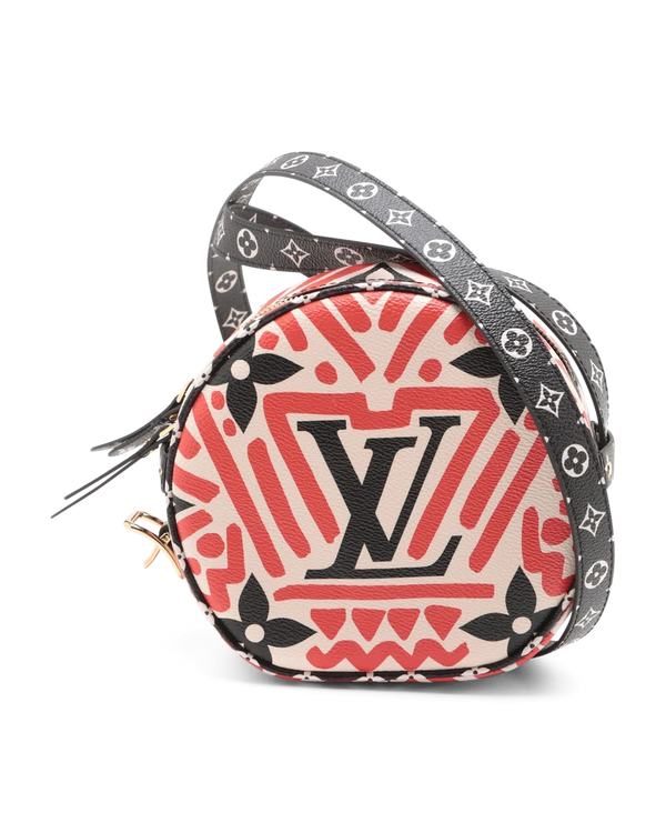 Pre-Owned Louis Vuitton Crafty Boite Chapeau Souple M45366