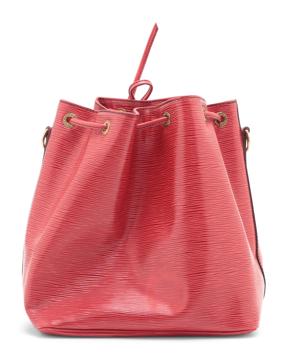 Pre-Owned Louis Vuitton Petit Noe M44107