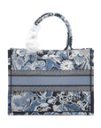 Pre-Owned Christian Dior Medium Book Tote