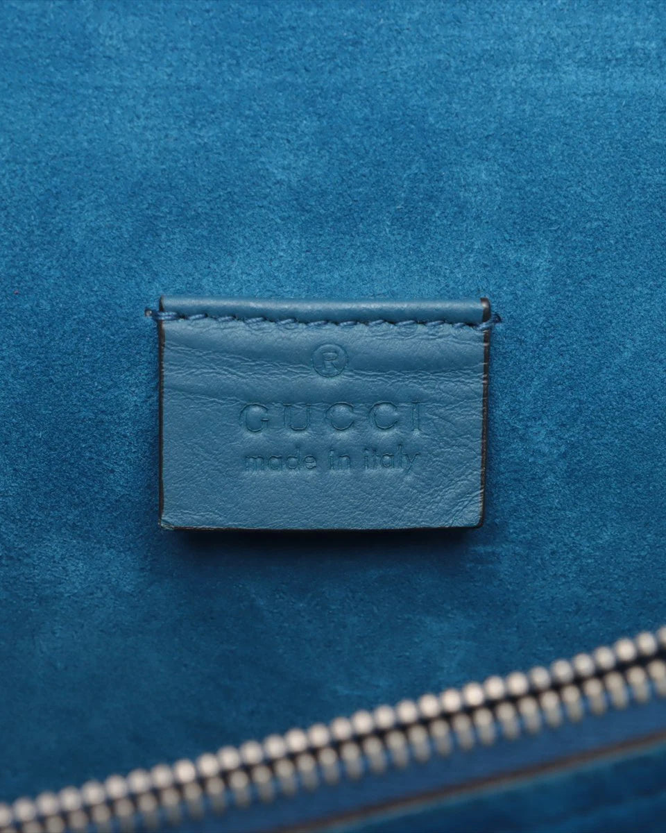 Pre-Owned Gucci Medium Dionysus Shoulder Bag