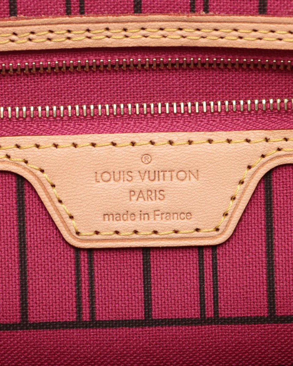 Pre-Owned Louis Vuitton Neverfull MM M41178