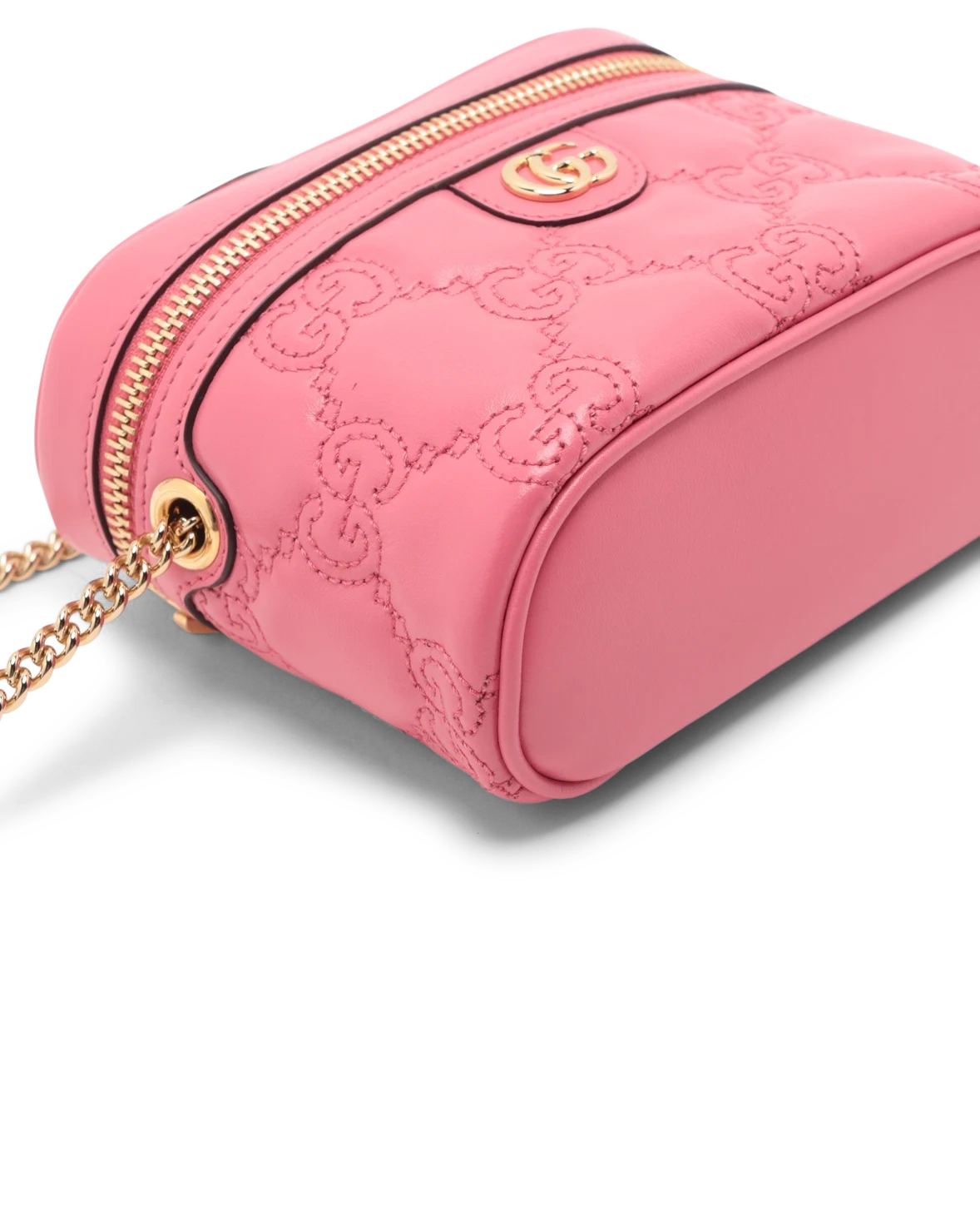 Pre-Owned Gucci Top Handle Mini Bag