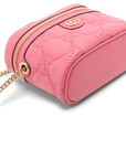 Pre-Owned Gucci Top Handle Mini Bag