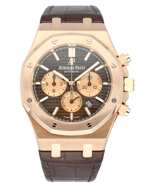 Pre-Owned Audemars Piguet Royal Oak 26331ST.OO.1220ST.03