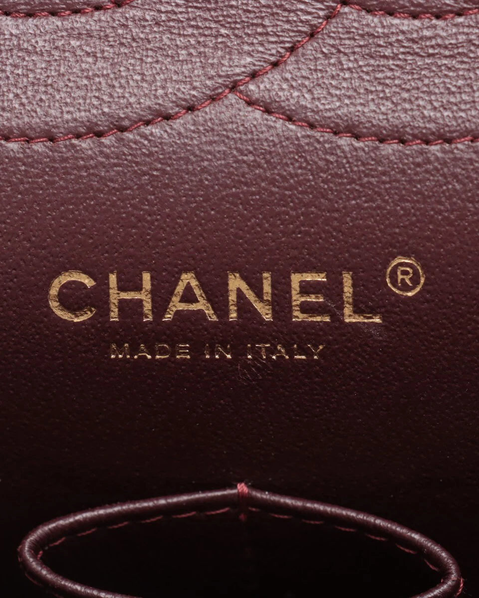 Pre-Owned Chanel Classic Jumbo Double Flap Bag