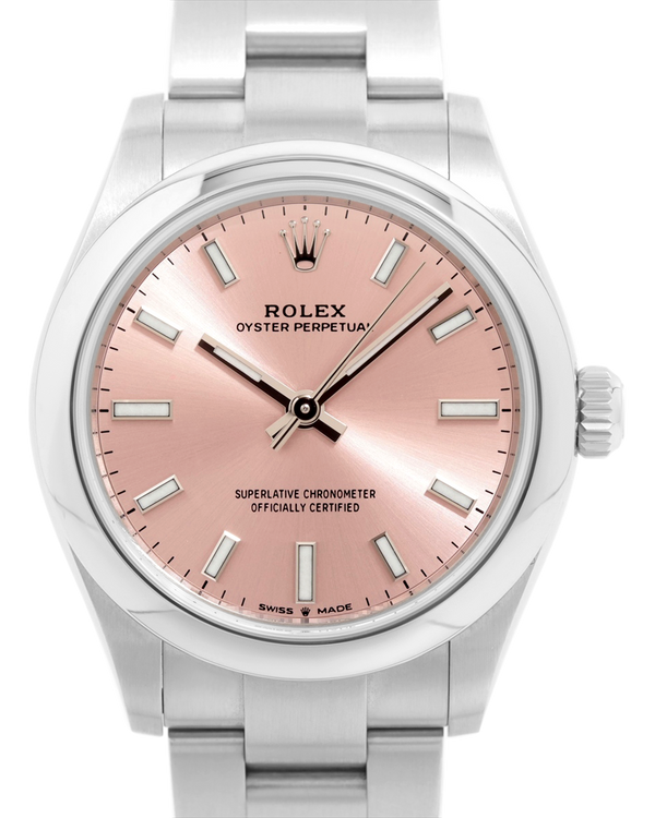 Pre-Owned Rolex Oyster Perpetual 277200