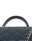 Pre-Owned Chanel Small Trendy CC Flap Bag