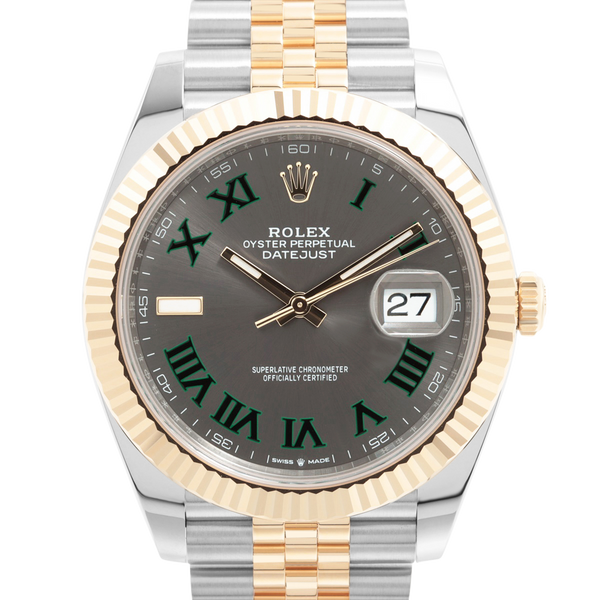 Pre-Owned Rolex Datejust 126333