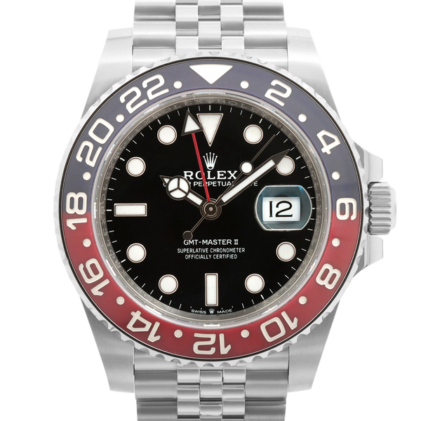 Pre-Owned Rolex Gmt-Master II 126710BLRO