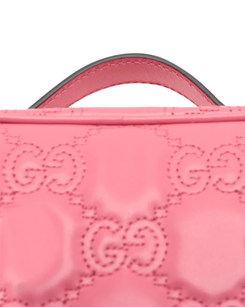 Pre-Owned Gucci Top Handle Mini Bag