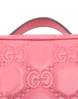 Pre-Owned Gucci Top Handle Mini Bag