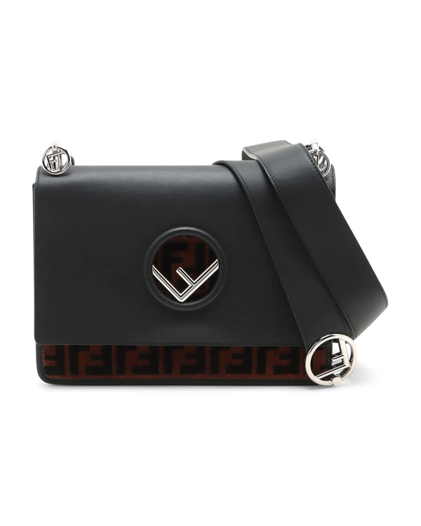 Pre-Owned Fendi F is Fendi Small Kan