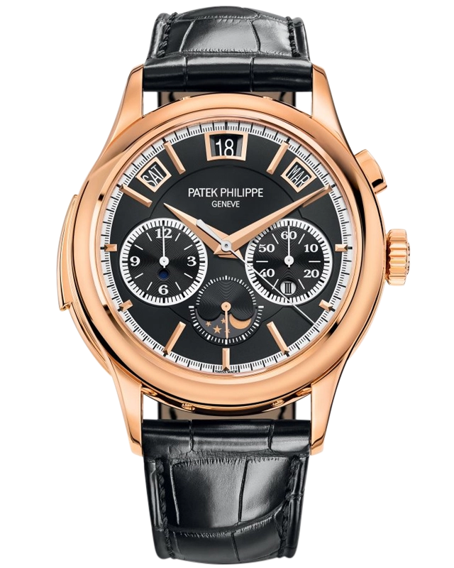 Pre-Owned Patek Philippe Grand Complications 5208R-001