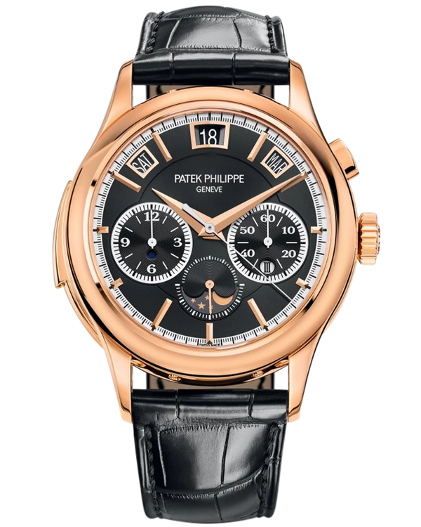 Pre-Owned Patek Philippe Grand Complications 5208R-001