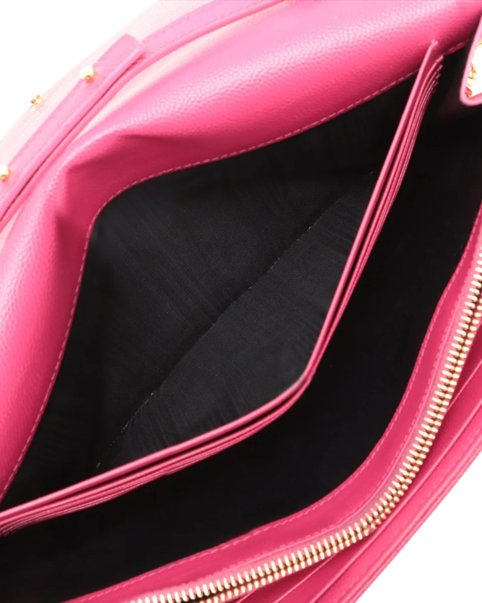 Pre-Owned Saint Laurent Cassandre Wallet-on-Chain