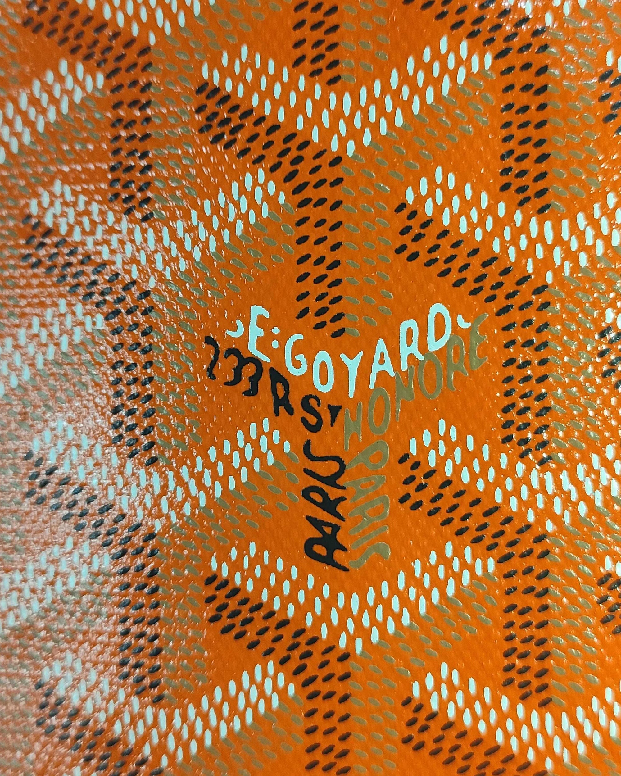 Pre-Owned Goyard Saint Louis PM