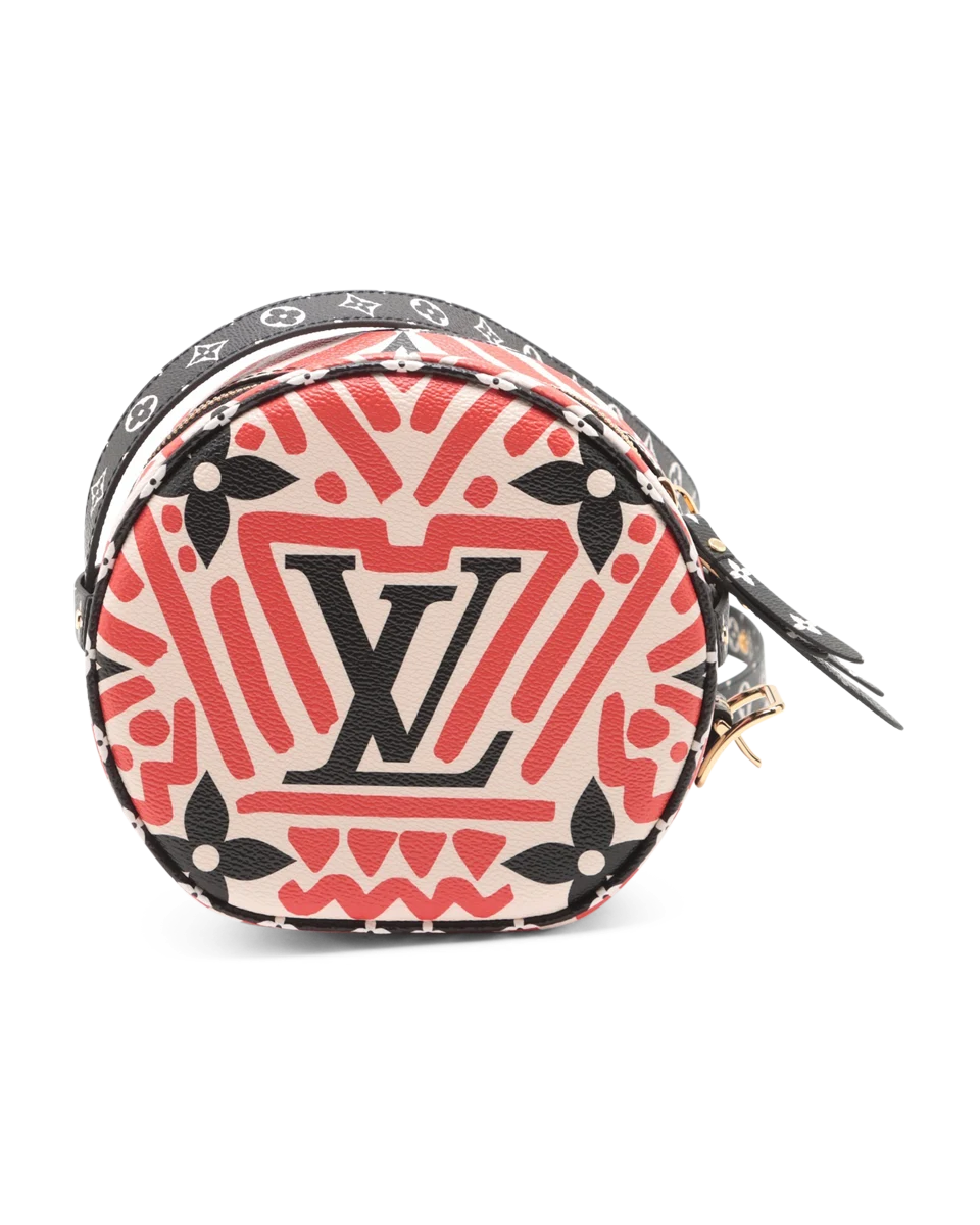 Pre-Owned Louis Vuitton Crafty Boite Chapeau Souple M45366