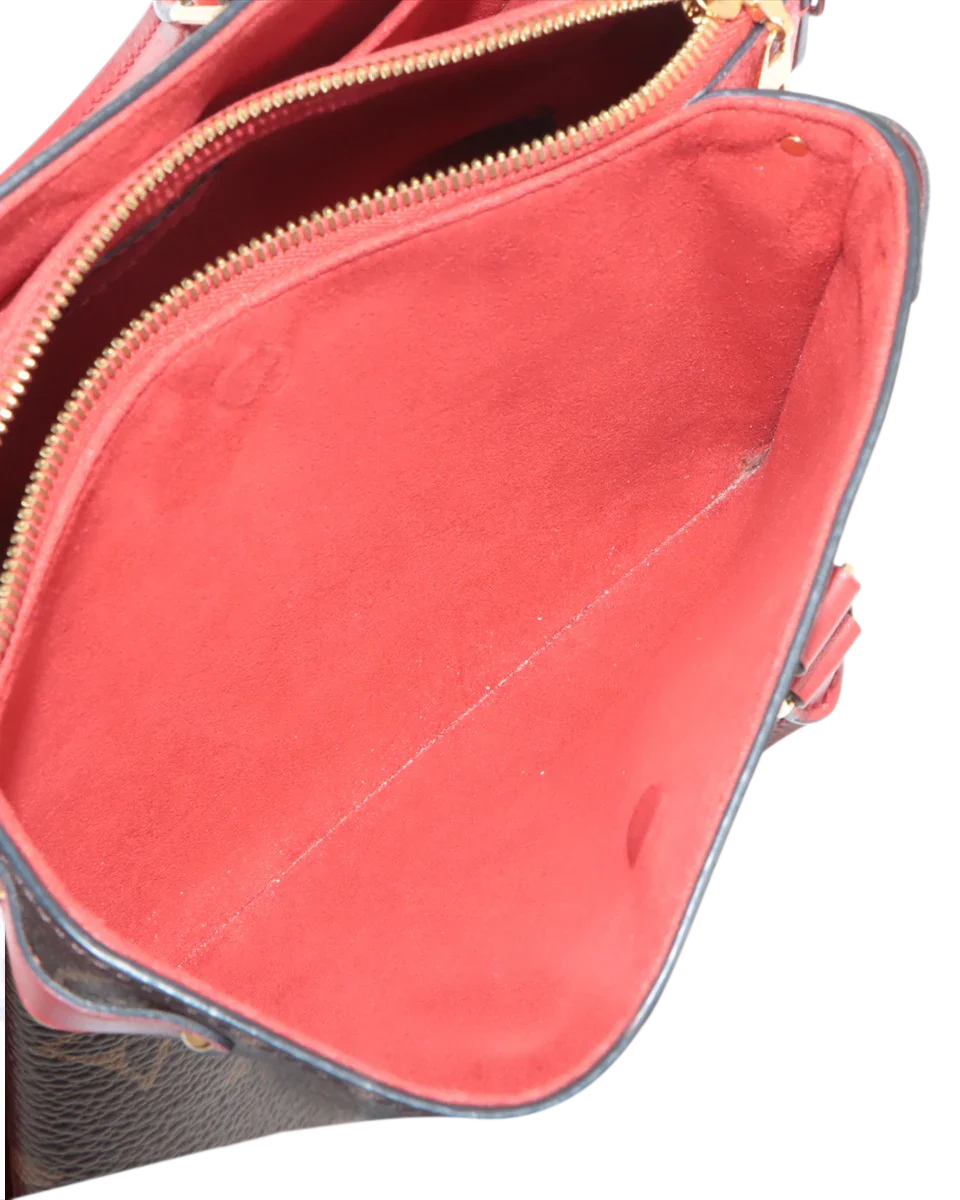 Pre-Owned Louis Vuitton Soufflot BB M44818