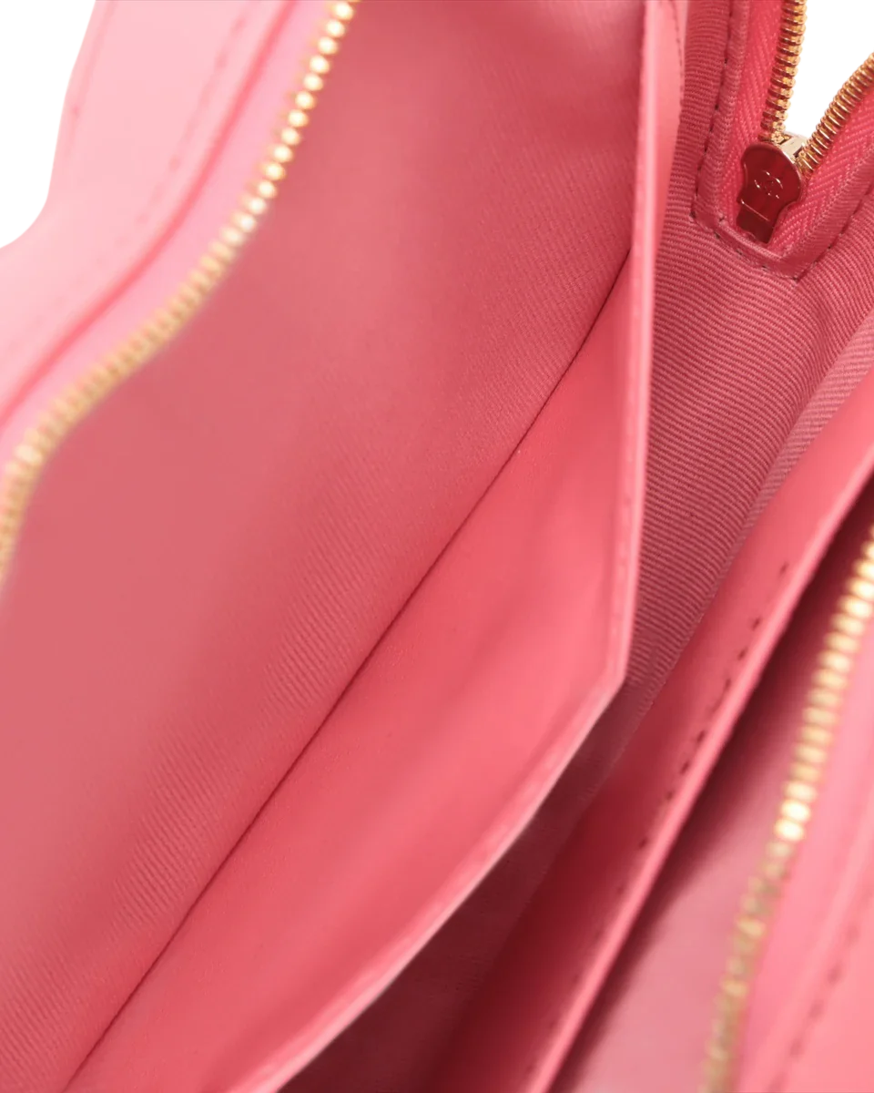 Pre-Owned Chanel CC In Love Heart Bag