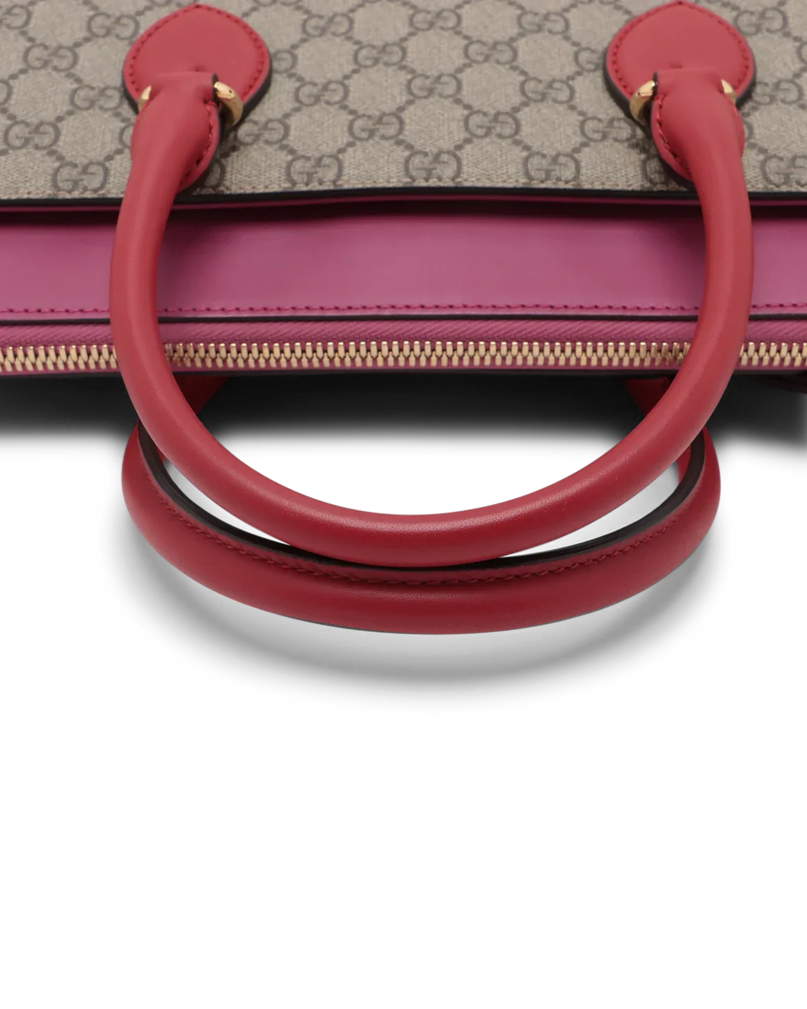 Pre-Owned Gucci GG Supreme Tote 409534