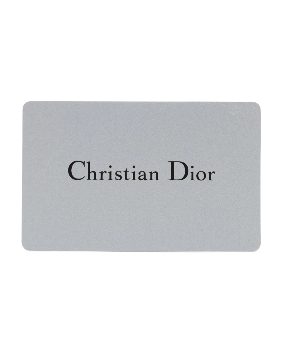 Pre-Owned Christian Dior Saddle Bag