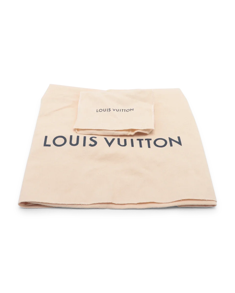 Pre-Owned Louis Vuitton Monogram Empreinte Speedy Bandouliere 25 M40765