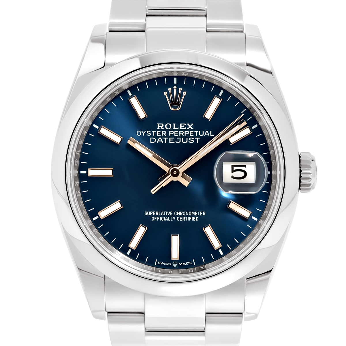 Pre-Owned Rolex Datejust 126200