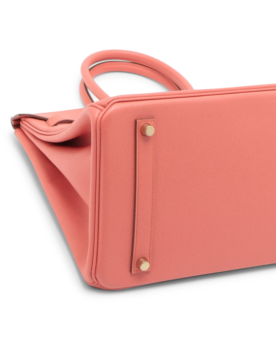 Pre-Owned Hermes Birkin 35