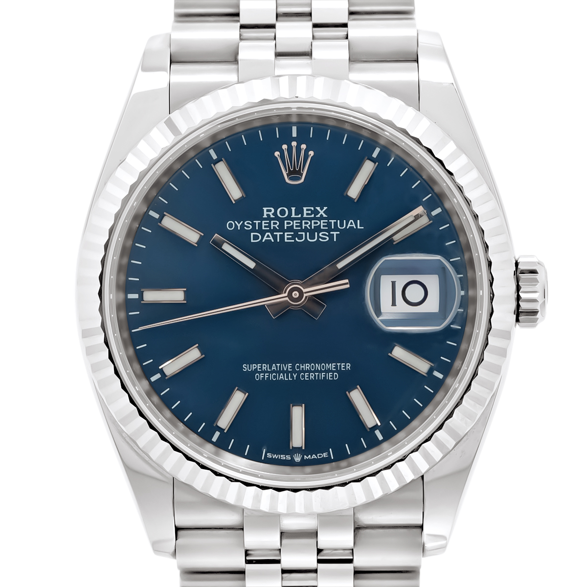 Pre-Owned Rolex Datejust 126234