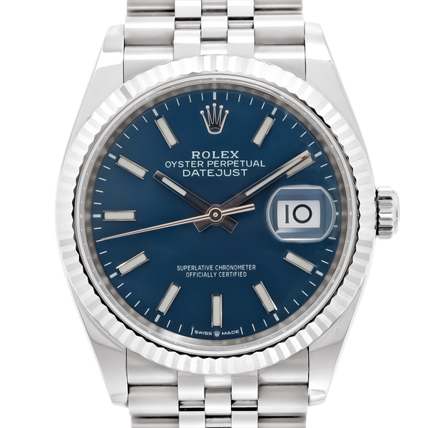 Pre-Owned Rolex Datejust 126234