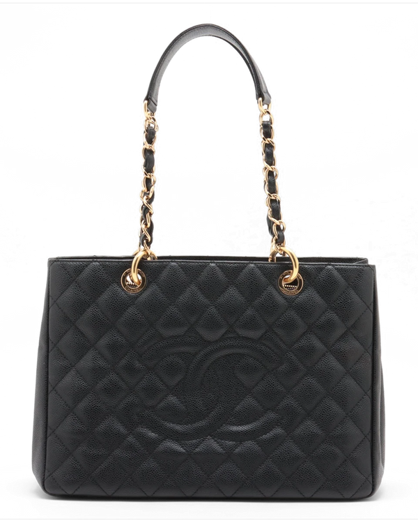 Pre-Owned Chanel Grand Shopping Tote