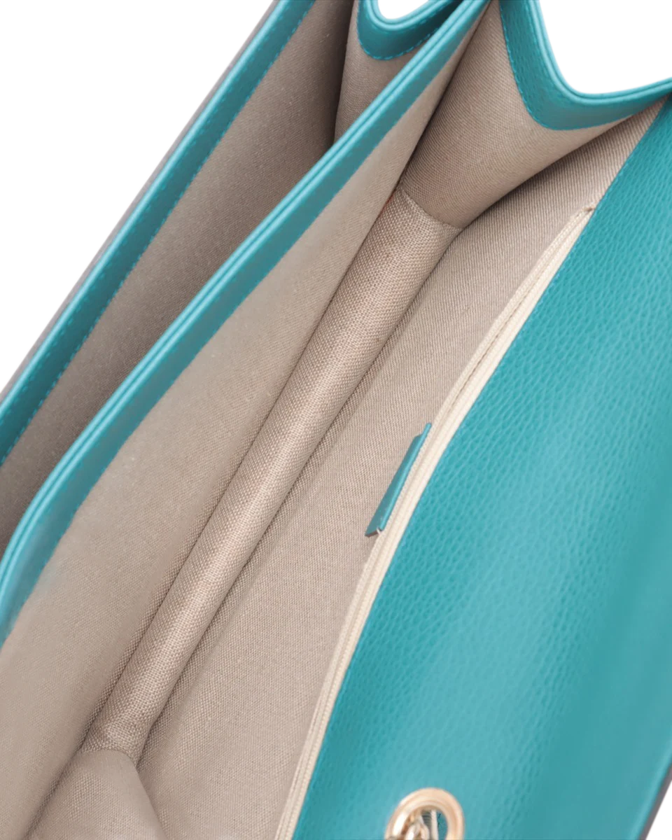 Pre-Owned Gucci Dollar Interlocking G Shoulder Bag