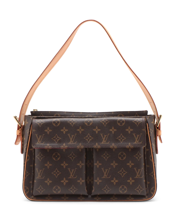 Pre-Owned Louis Vuitton Viva Cite Gm M51163