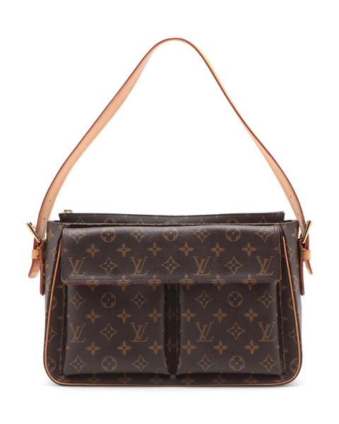 Pre-Owned Louis Vuitton Viva Cite Gm M51163 – REKLAIM