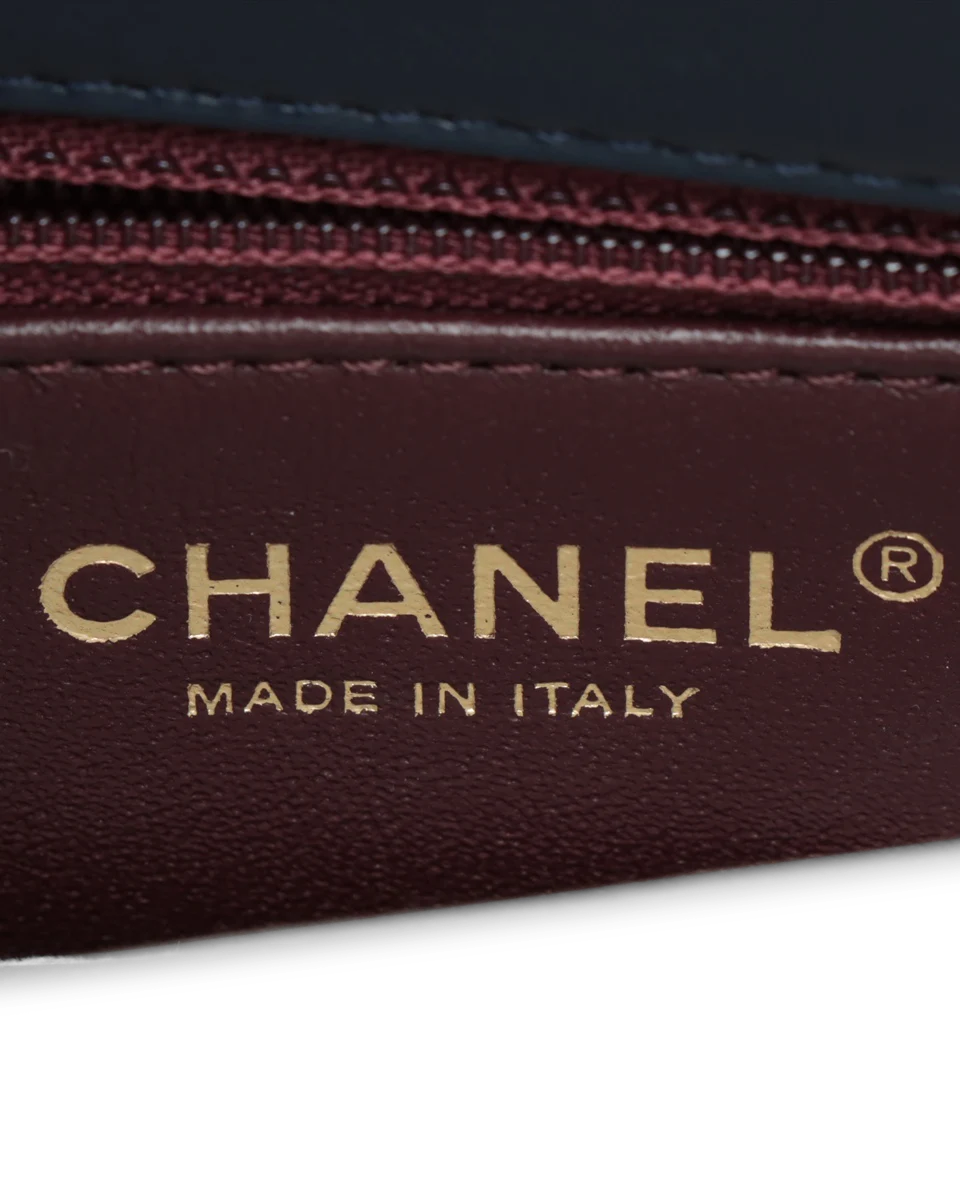 Pre-Owned Chanel Small Trendy CC Flap Bag