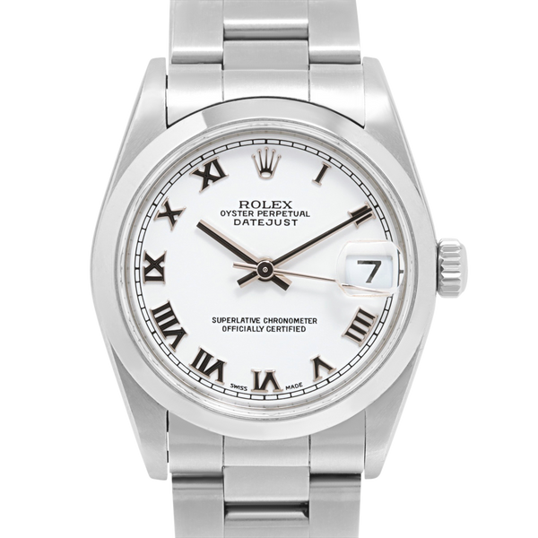 Pre-Owned Rolex Datejust 78240